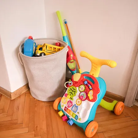 Mestsky - Flat & 24h Self Check-in & 62m2 & Free Parking Apartment *