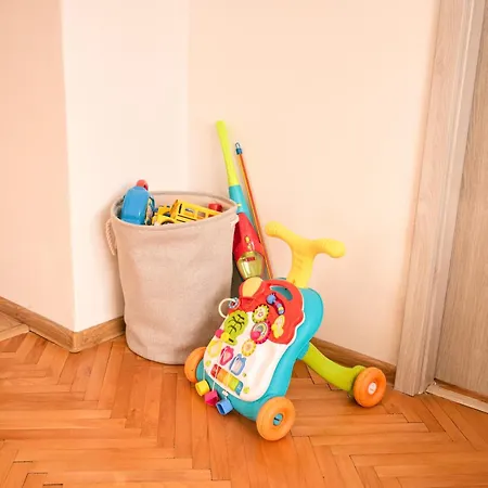 Apartment Mestsky - Flat & 24h Self Check-in & 62m2 & Free Parking *