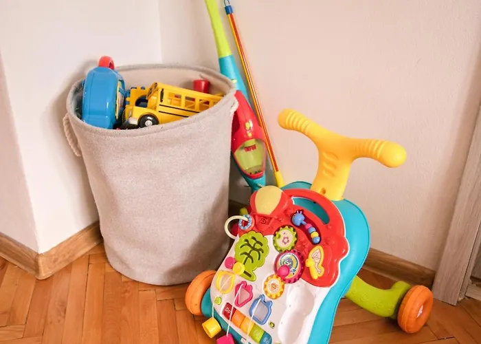 Mestsky - Flat & 24h Self Check-in & 62m2 & Free Parking 아파트 *